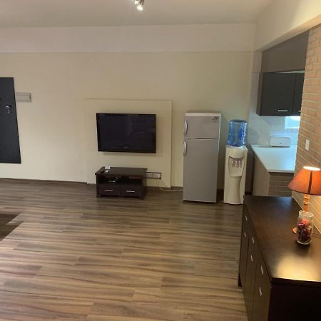Apartamento Kika Court 2 Paralimni Exterior foto