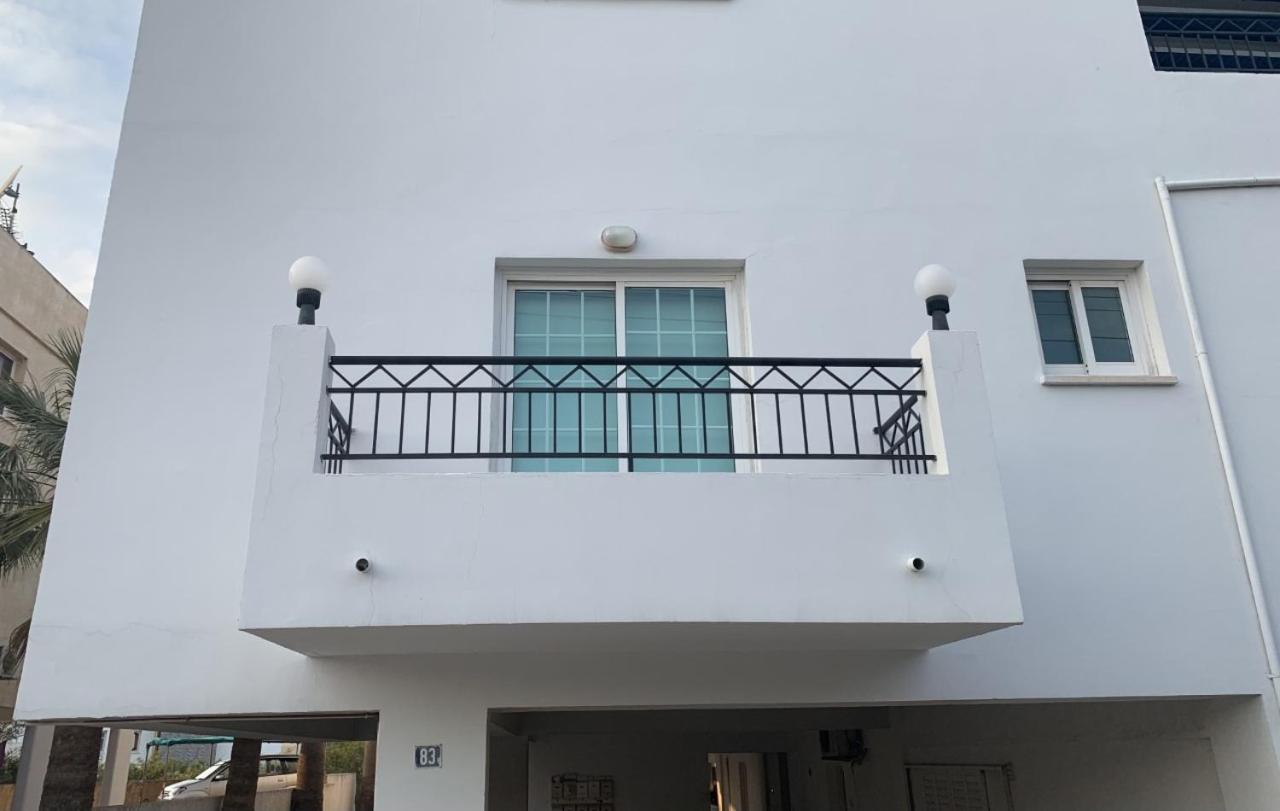 Apartamento Kika Court 2 Paralimni Exterior foto
